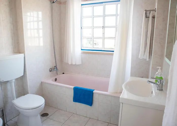Apartamento Sereia Da Oura *