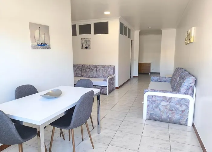 Apartamento Sereia Da Oura