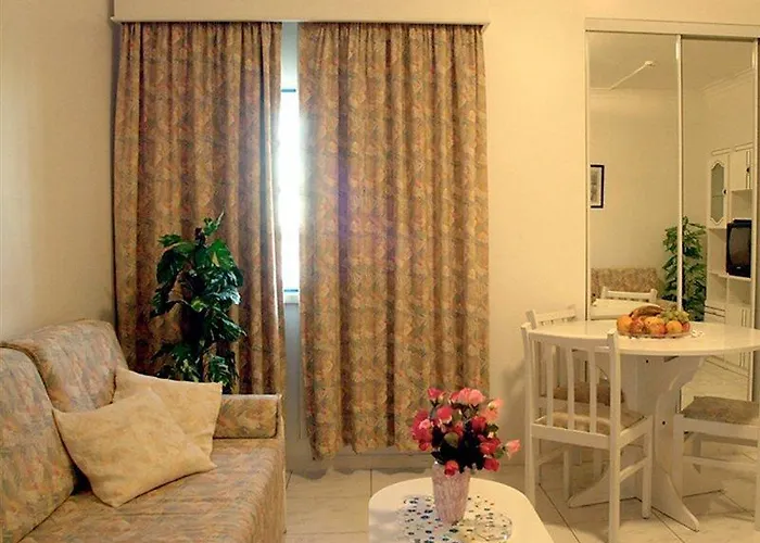 Apartamento Sereia Da Oura Albufeira