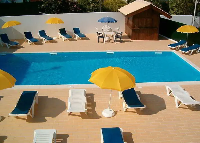 Apartamento Sereia Da Oura *
