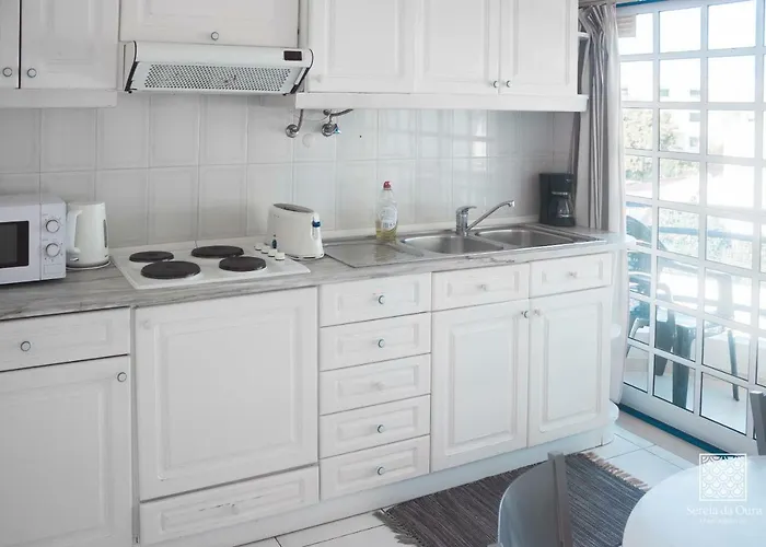 Apartamento Sereia Da Oura *