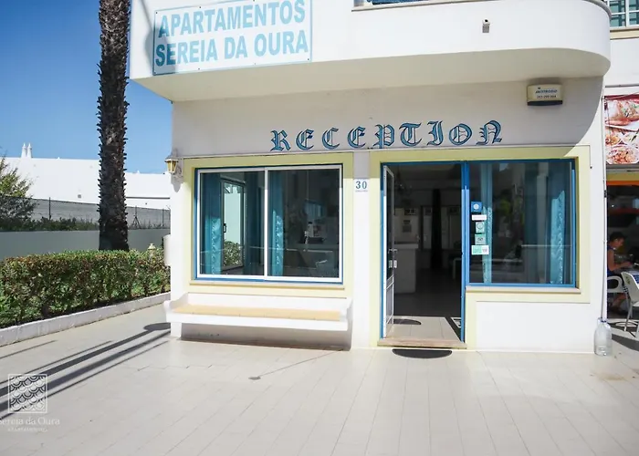 Apartamento Sereia Da Oura *