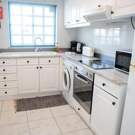 Sereia Da Oura Apartman *