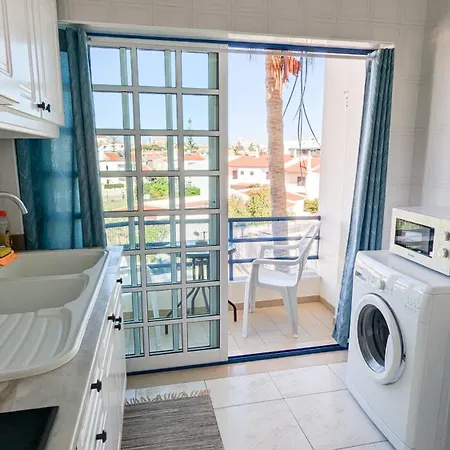 아파트 Sereia Da Oura 알부페이라