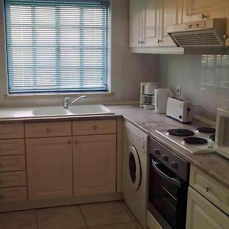 Sereia Da Oura 아파트 알부페이라