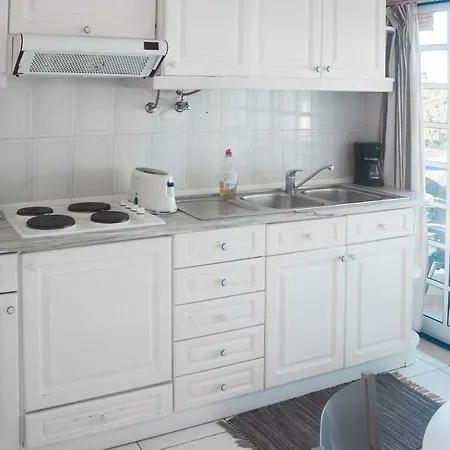 아파트 Sereia Da Oura *