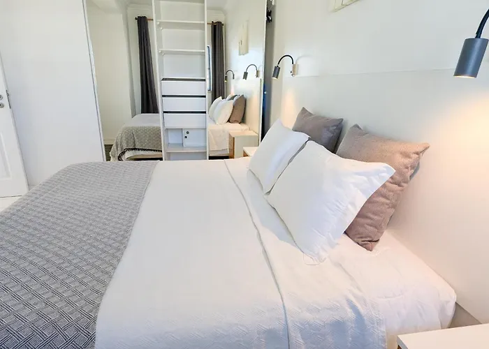 Sereia Da Oura Апартаменты Албуфейра