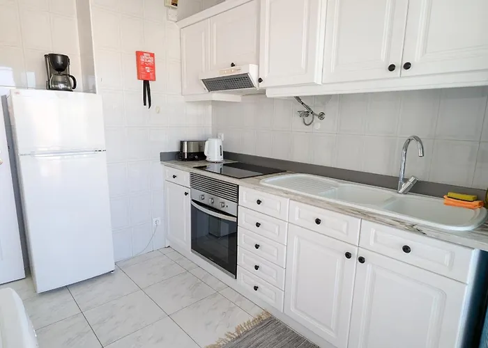 Sereia Da Oura Apartamento