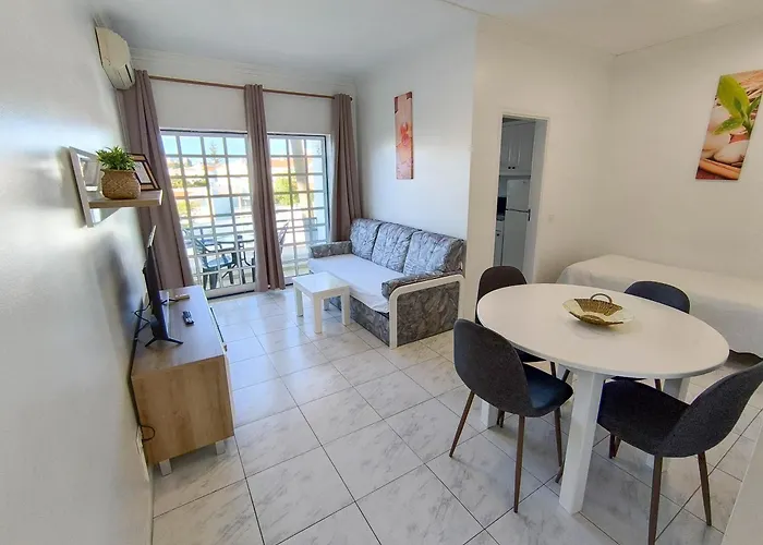 Sereia Da Oura Apartamento