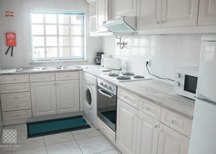 Sereia Da Oura Apartamento