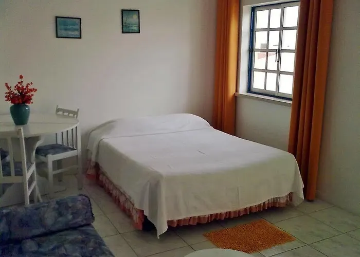 Apartamento Sereia Da Oura