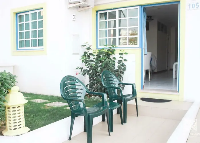 Apartamento Sereia Da Oura