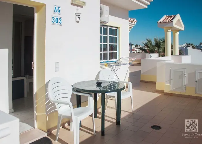 Sereia Da Oura * Albufeira