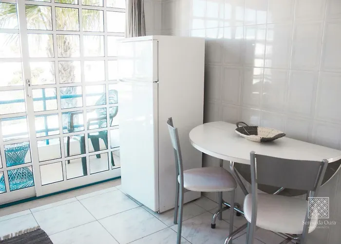 Sereia Da Oura Апартаменты Албуфейра