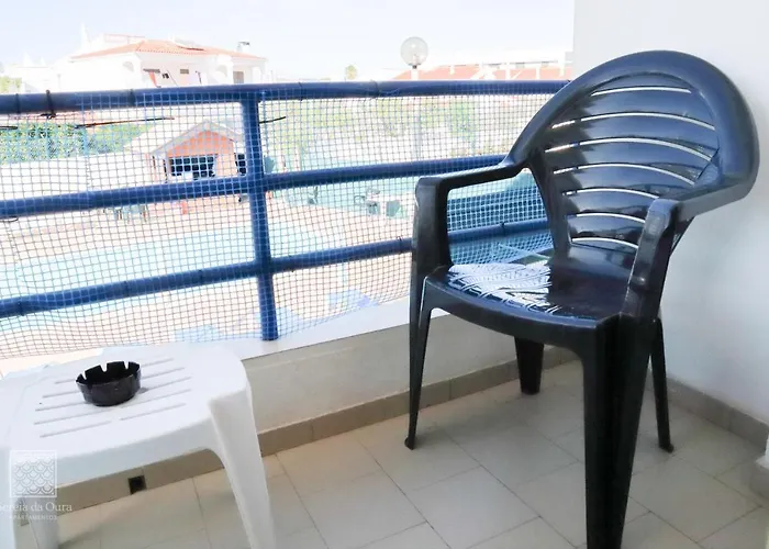 Апартаменты Sereia Da Oura