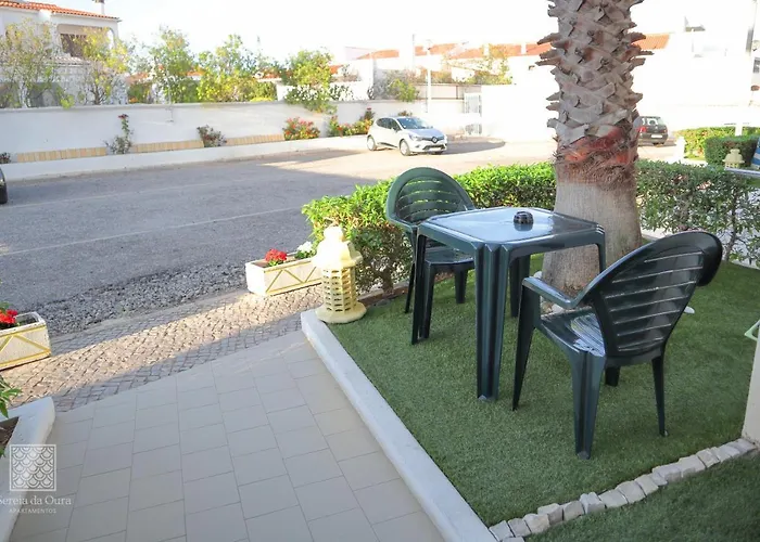 Sereia Da Oura Apartamento *