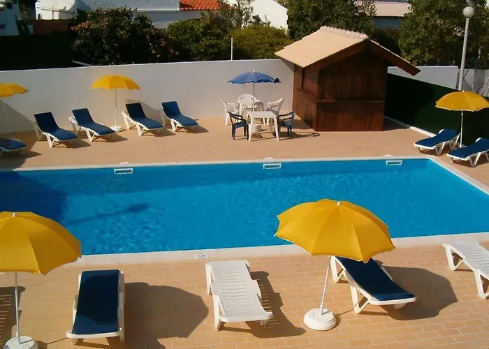 Sereia Da Oura Апартаменты Албуфейра