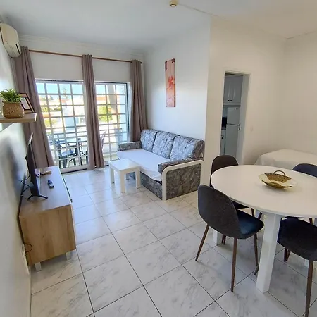 Sereia Da Oura Apartament