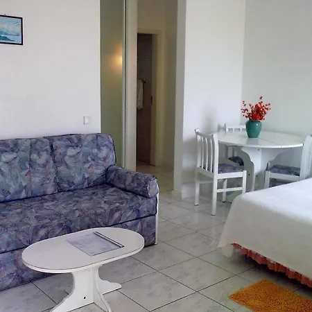 Apartament Sereia Da Oura *