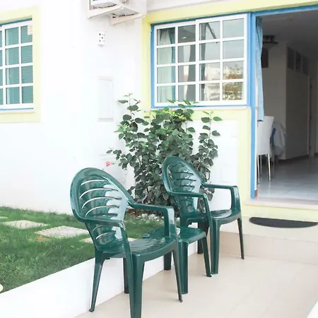 Apartament Sereia Da Oura
