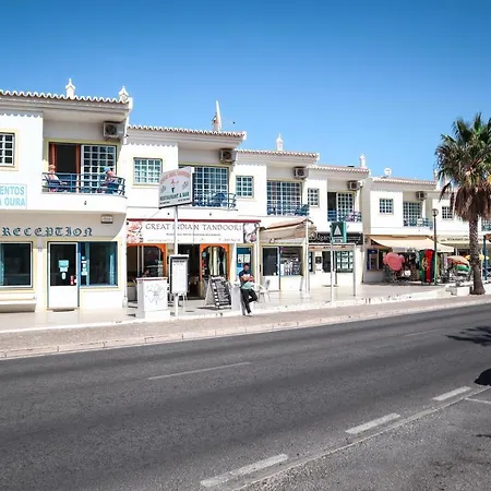 Apartament Sereia Da Oura